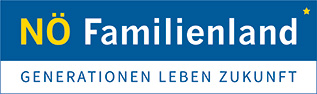 Niederösterreich Familienland Logo