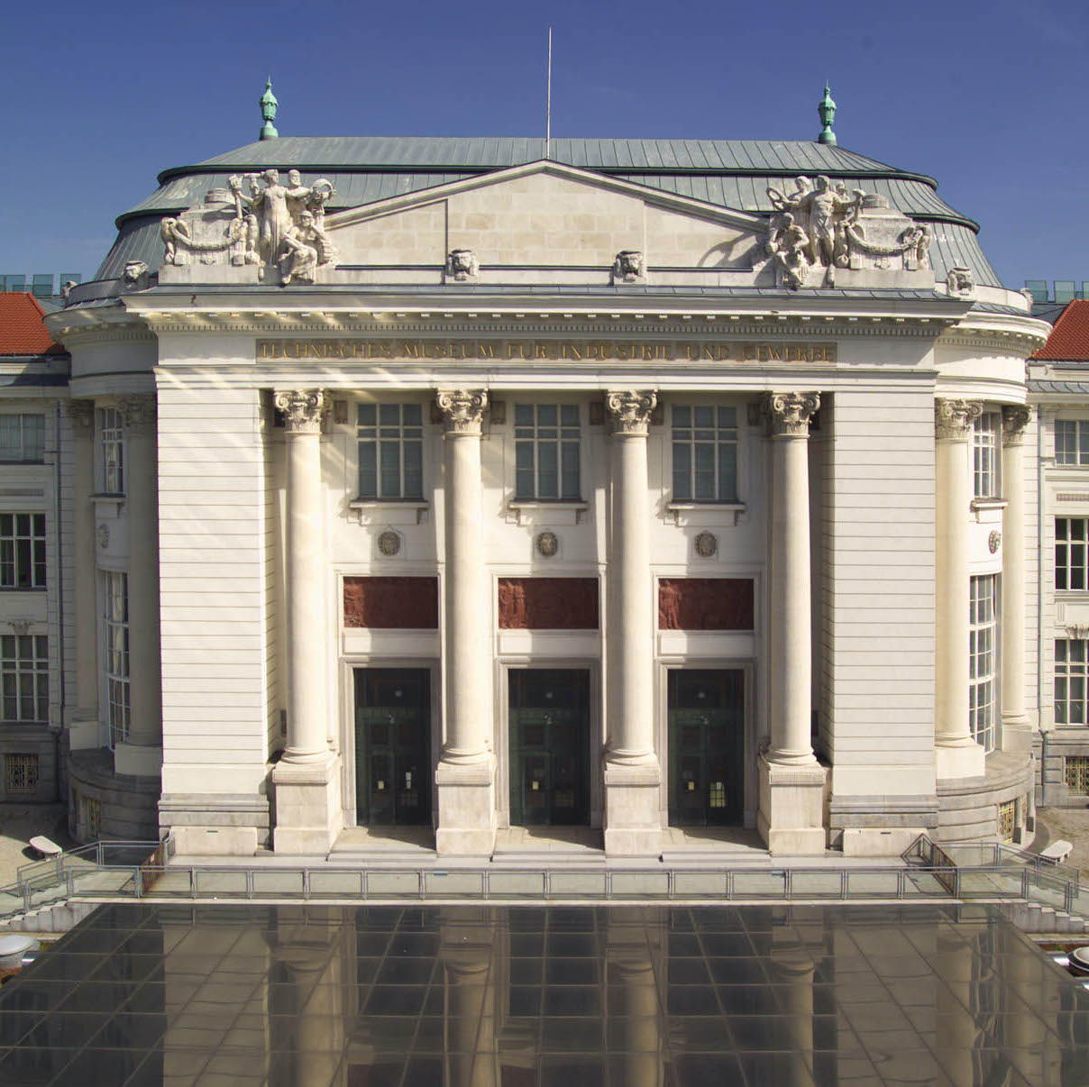 Technisches Museum Wien im Portrait